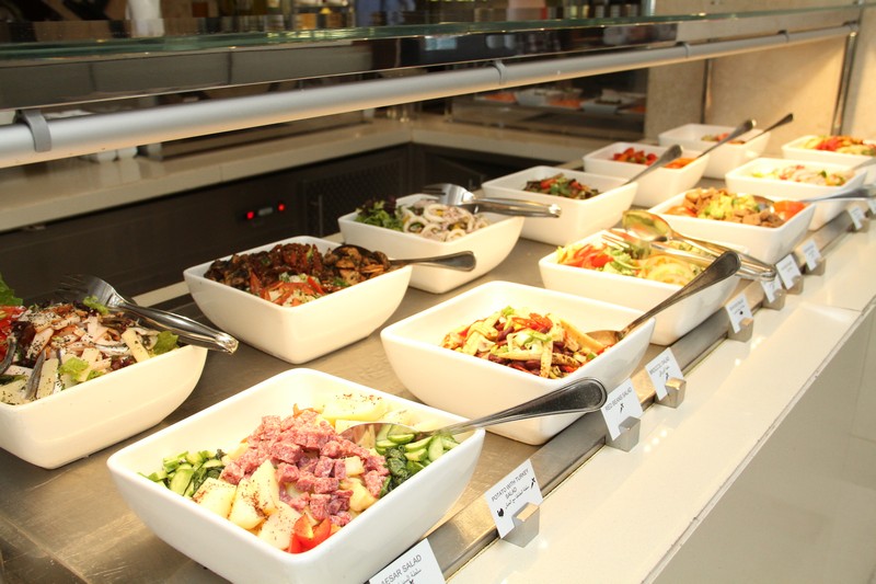 Family Package Lunch at Mosaic